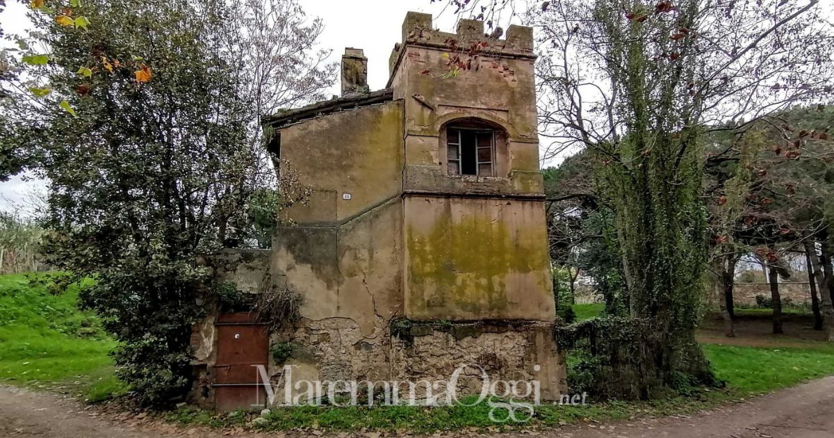 Ex Ilva, la casa della Torretta