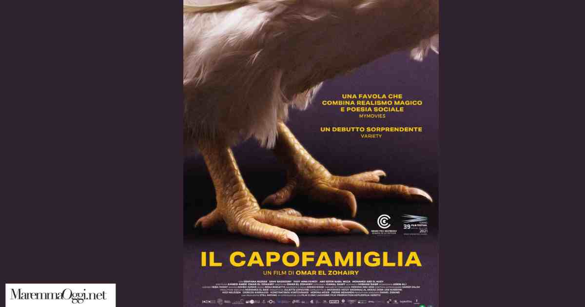 La locandina del film