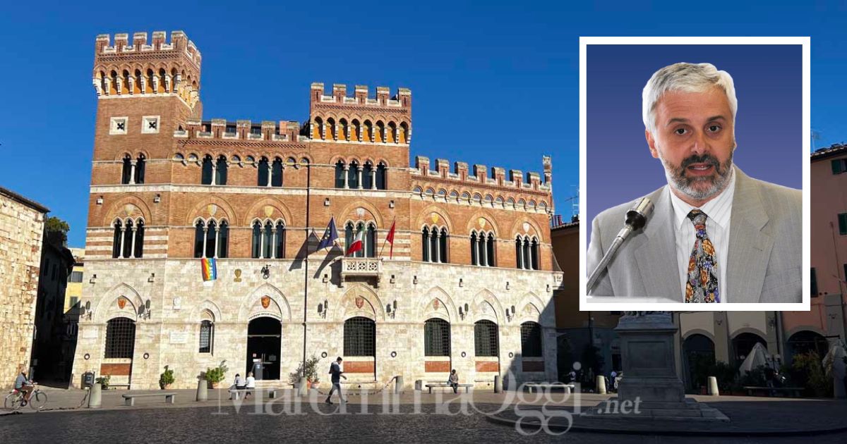 Palazzo Aldobrandeschi e Stefano Gentili