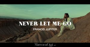 Francis Jupiter never let me go