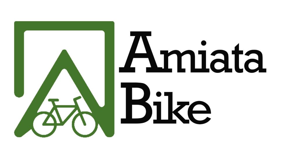 Il logo di Amiata Bike