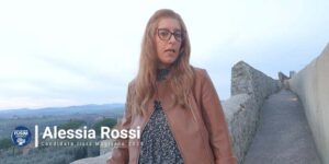 Alessia Corsi, lista Fusini, Magliano