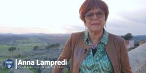 Anna Lampredi, lista Fusini, Magliano