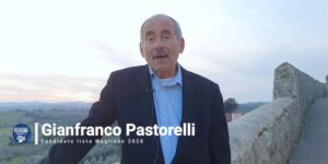 Gianfranco Pastorelli,lista Fusini, Magliano