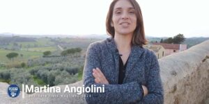 Martina Angiolini, lista Fusini, Magliano