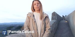 Pamela Calussi, lista Fusini, Magliano