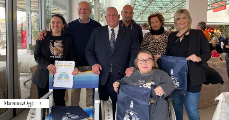 La presentazione di Mare per tutti, progetto che compie 25 anni