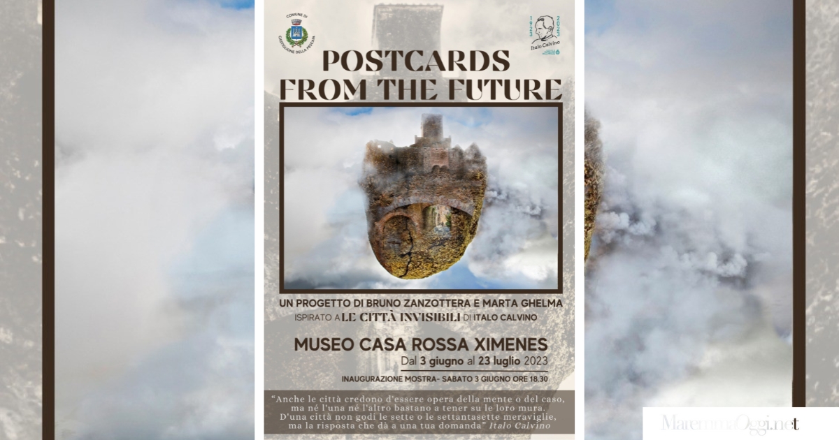 postcard from the future