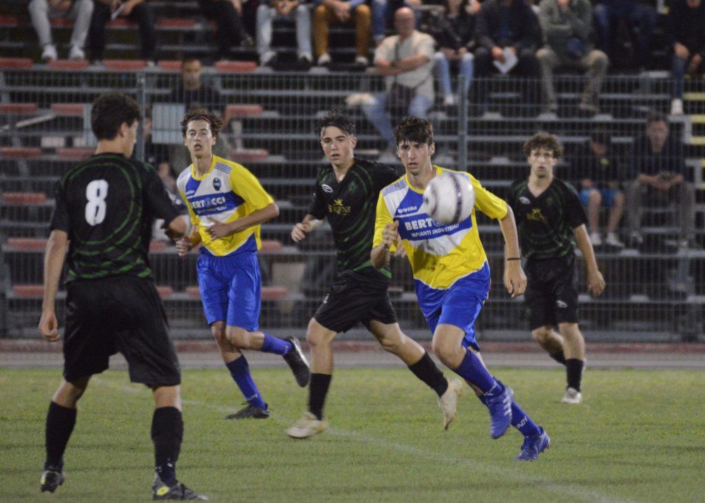 Passalacqua: Fonteblanda Atletico Piombino