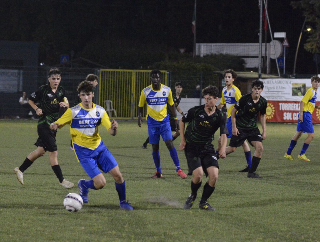 Passalacqua: Fonteblanda Atletico Piombino