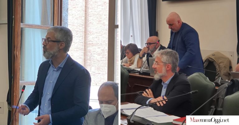 Carlo De Martis e Davide Bartolini su vendita alcolici