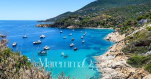 Isola del Giglio, un mare da 5 vele Legambiente