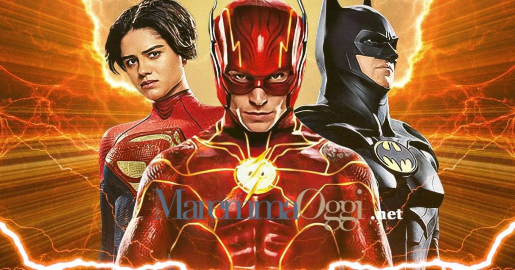 The Flash - il film