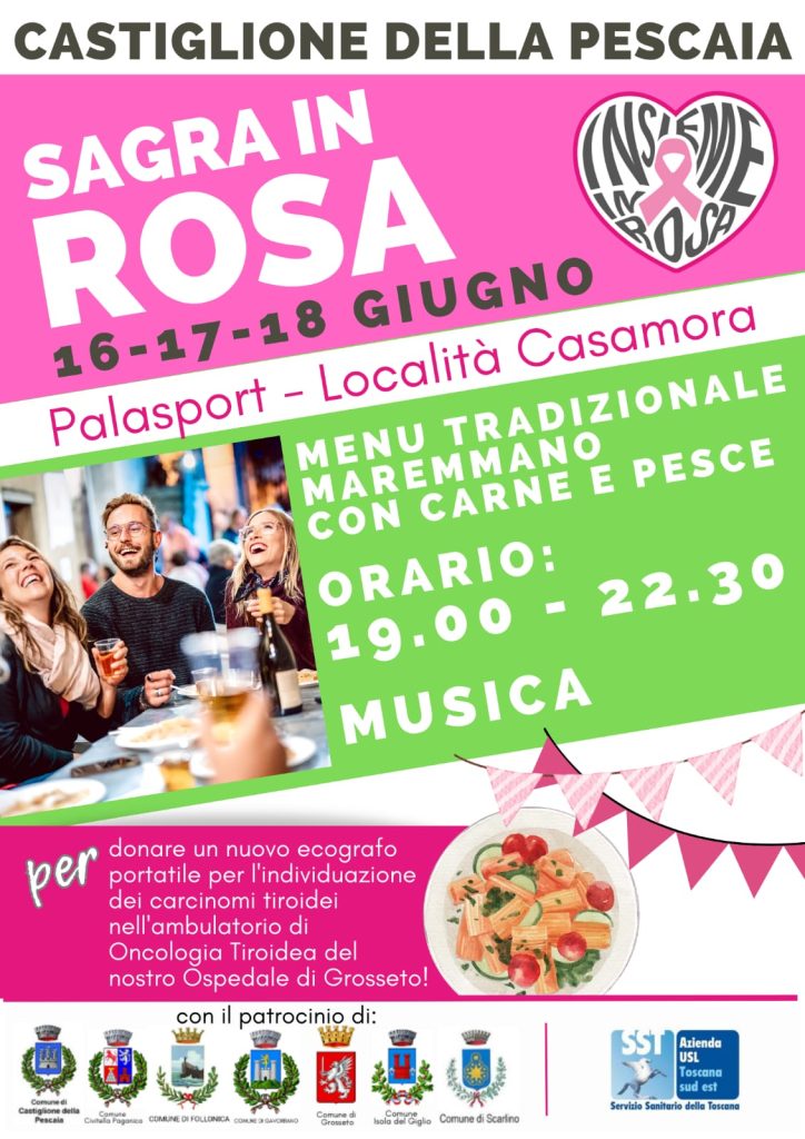 Sagra in rosa