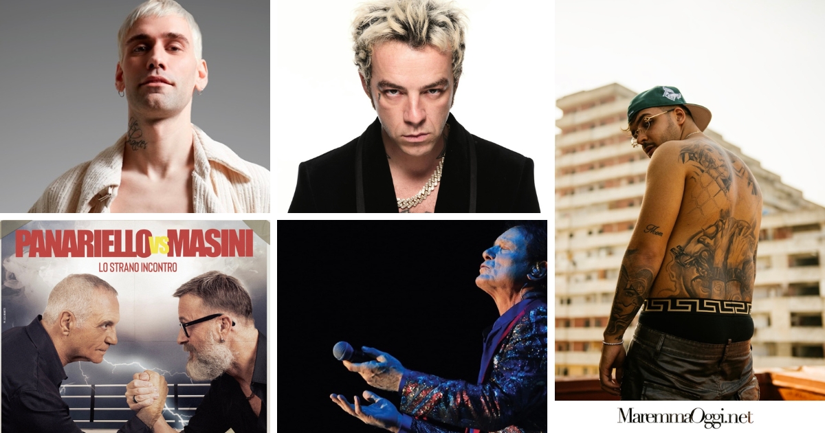 Con Caccamo si completa il cartellone