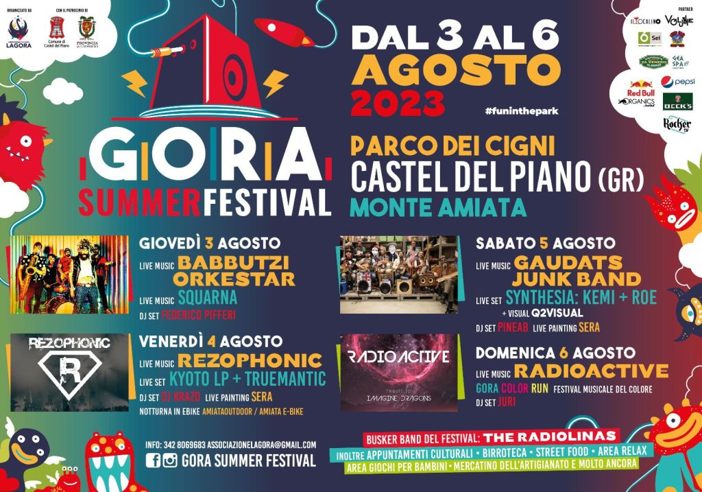 Gora summer festival 2023