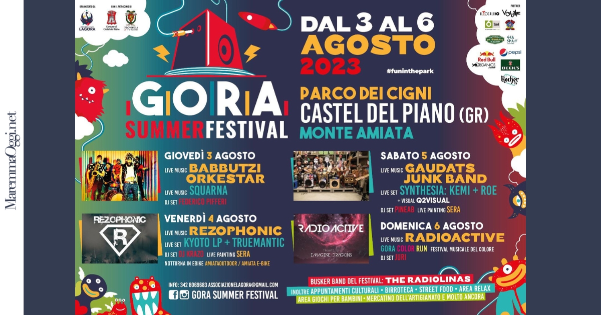 Gora summer festival 2023