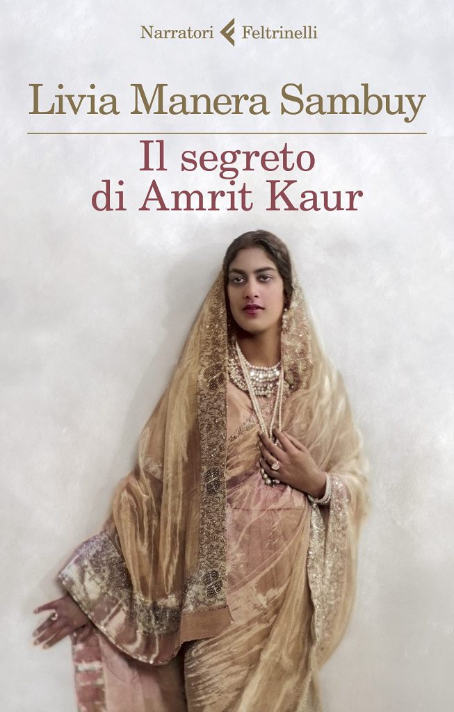Premio Internazionale Capalbio: il segreto di Amrit Kaur