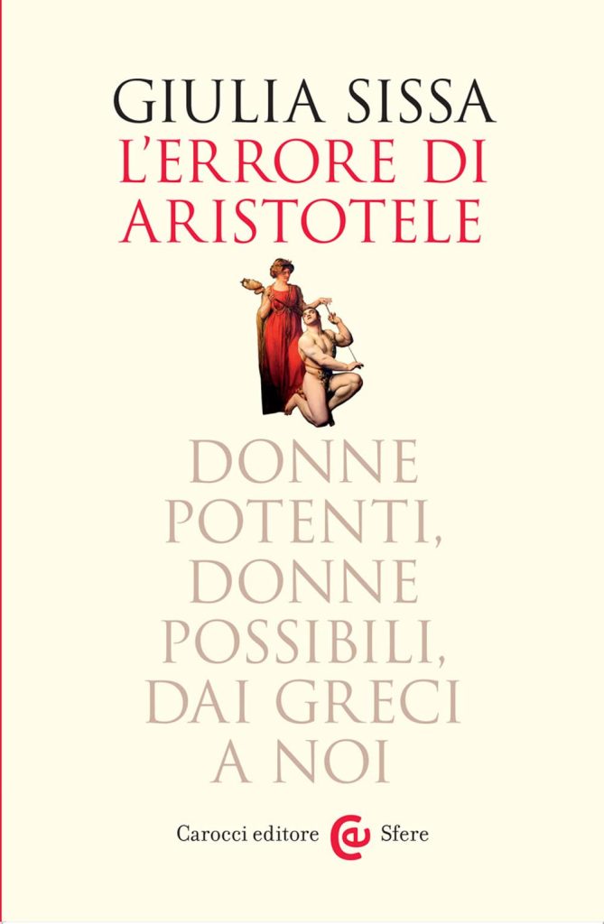 Premio Internazionale Capalbio: L'errore di Aristotele