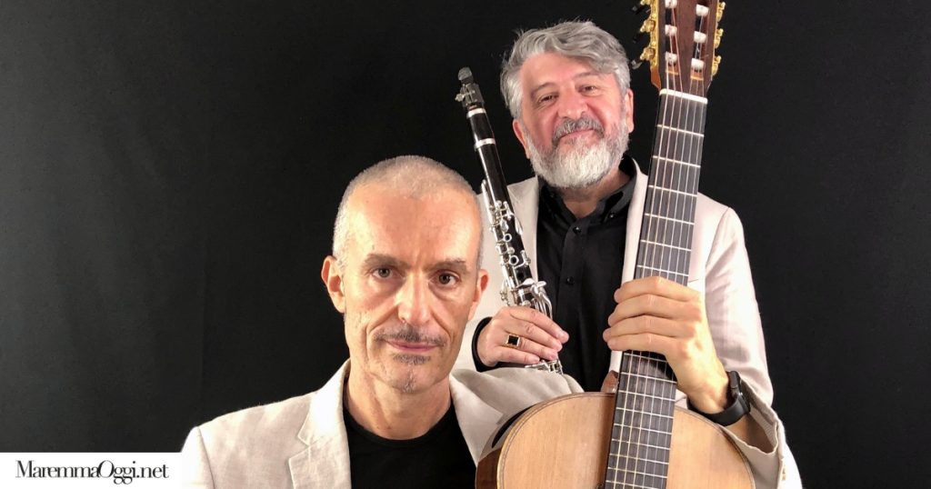 Montomoli e Lanzini music & wine