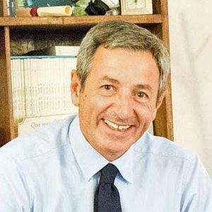 Fabio Tavarelli, principale azionista di Blue Factor