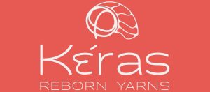 Il logo Kέras Reborn yarns