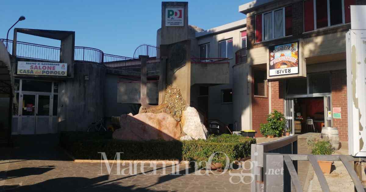 La Casa del popolo che ha scritto la storia, compie 50 anni | MaremmaOggi