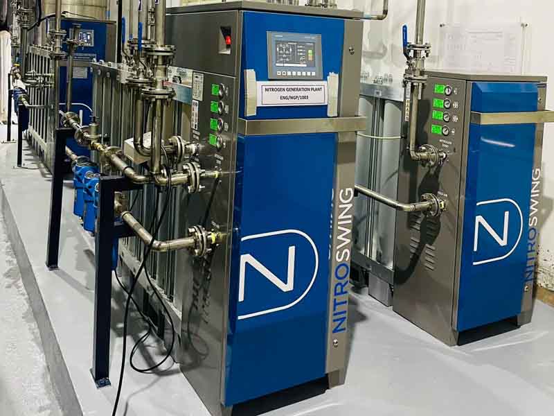 Generatori di azoto