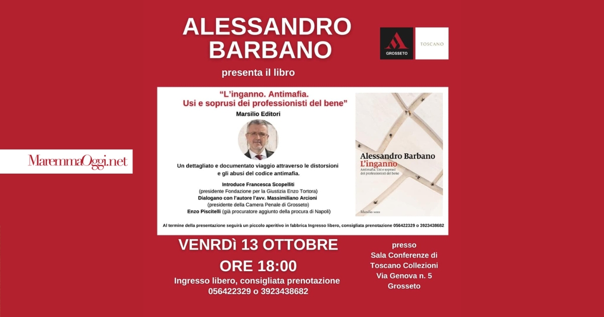 Alessandro Barbano libro