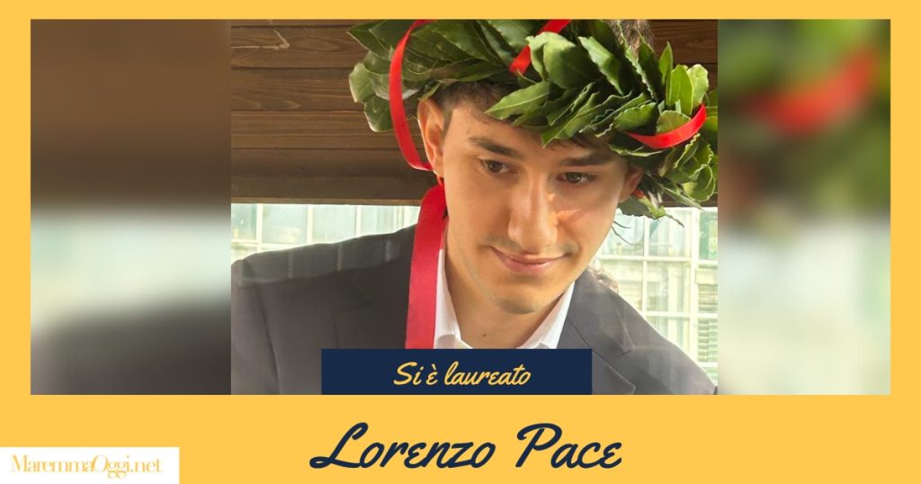 Lorenzo Pace