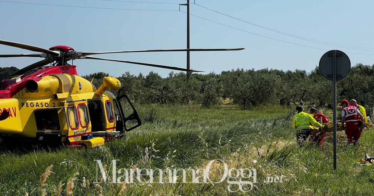 Due minori portati al Meyer con Pegaso