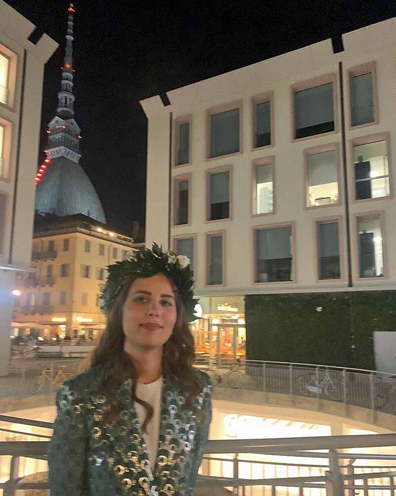 Daria Rossi a Torino