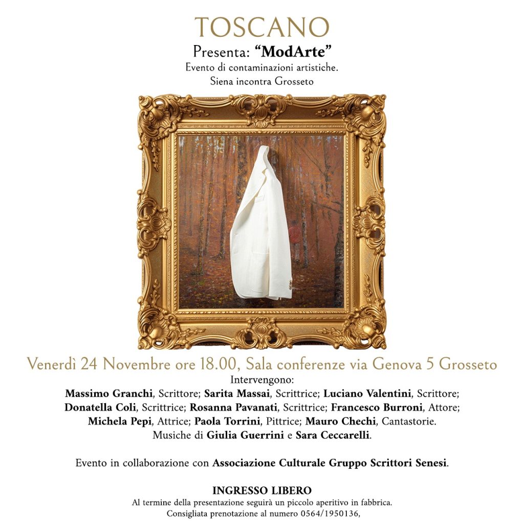 ModArte Toscano arte evento