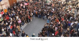 violenza sulle donne studenti 2023