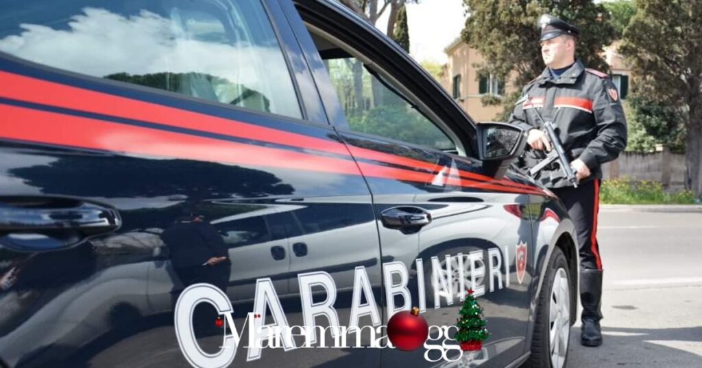 Un controllo dei carabinieri: due persone trovate positive all'alcoltest, un terzo ha rifiutato il controllo ed è stato denunciato