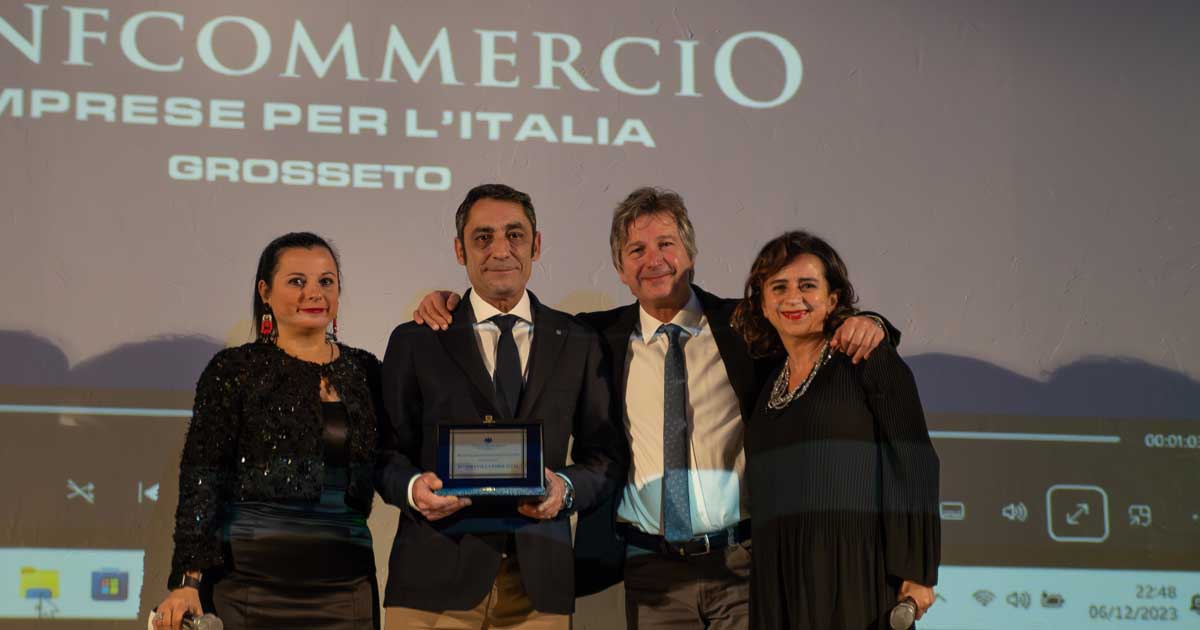 La premiazione del La Parolaccia