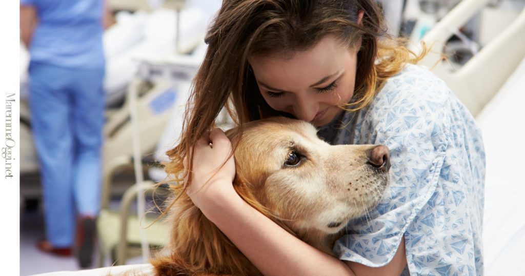 "Il farmaco "altro":La pet therapy in hospice"