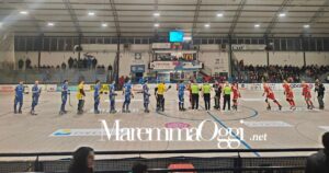 Follonica vince il derby con Grosseto di hockey