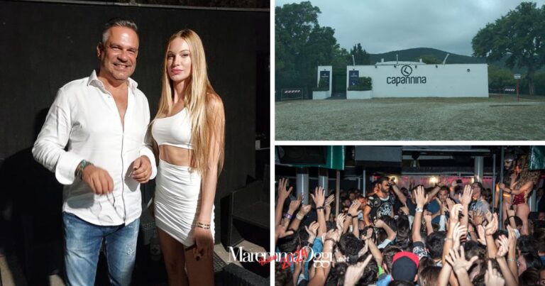 Antonio Degortes ha venduto la Capannina