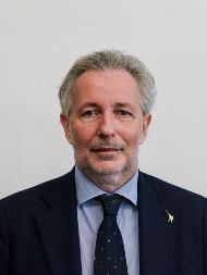 Massimiliano Baldini, commissario della Lega