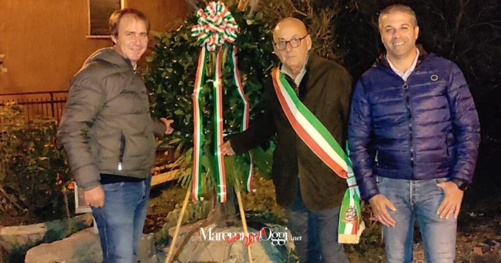 Rimpasto in giunta a Manciano: Roberto Bulgarini, il sindaco Mirco Morini e Roberto Galli