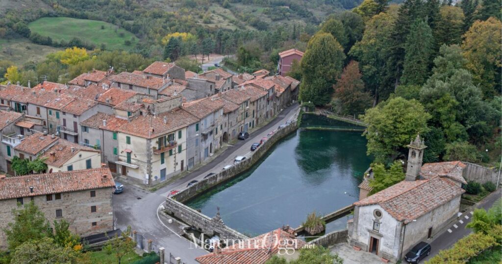 La Peschiera di Santa Fiora