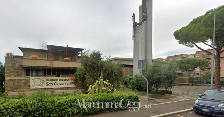 La chiesa dell'Addolorata a Gorarella