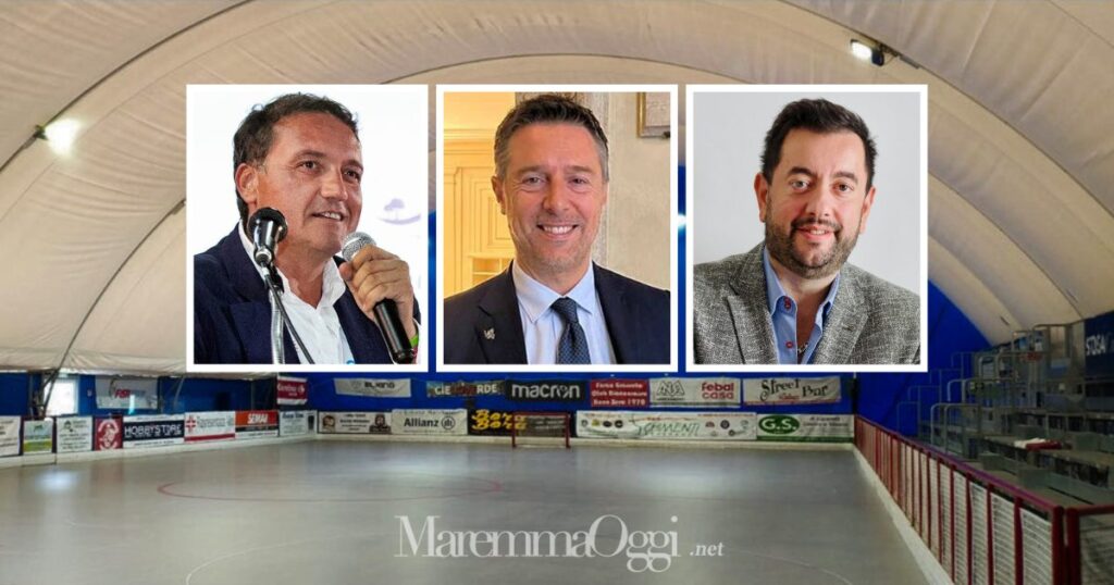L'impianto di via Mercurio, Leonardo Marras, Fabrizio Rossi e Francesco Torselli