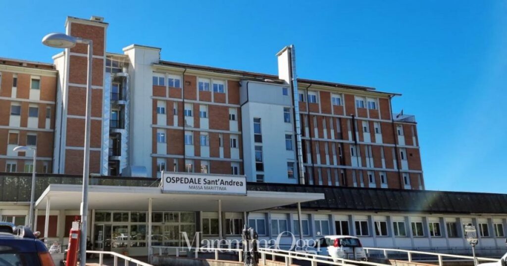 L'ospedale Sant'Andrea di Massa Marittima dovrebbe essere il presidio ospedaliero di riferimento della zona