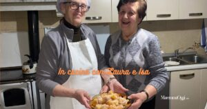 In cucina con Laura e Isa: le frittelle di San Giuseppe