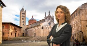 Irene Marconi si candida a sindaca di Massa Marittima