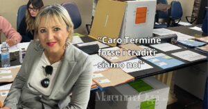Rita Bernardini replica a Giacomo Termine dopo le accuse sul voto alle provinciali