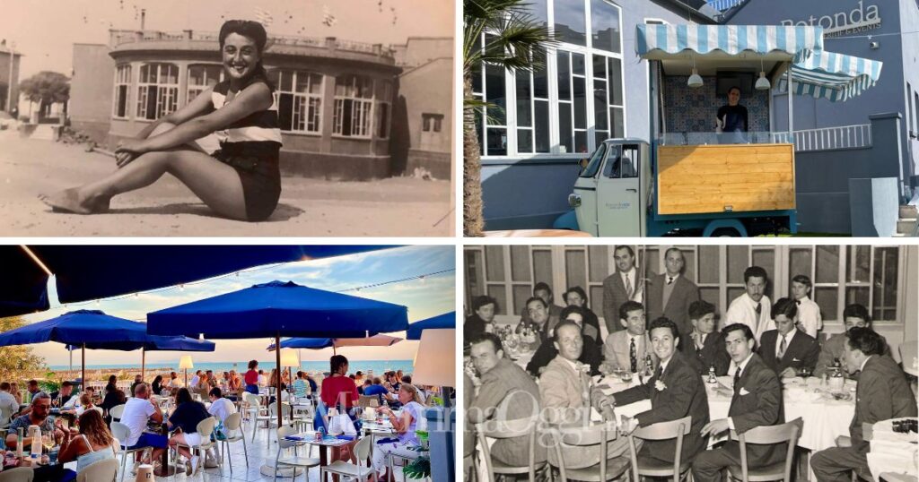 Ieri e oggi alla Rotonda, 90 anni di storia di un locale simbolo del divertimento a Marina di Grosseto