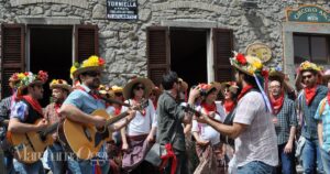 Una festa che è diventata grande: il 1° maggio a Piloni e Torniella